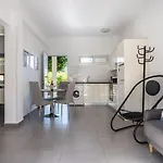 2br Garden Condo_protaras Апартаменты Паралимни